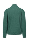 An image of the Fynch-Hatton Troyer Zip Jumper