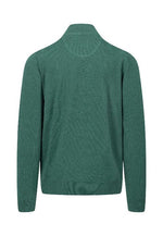 An image of the Fynch-Hatton Troyer Zip Jumper