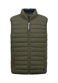 An image of the Fynch-Hatton Basic Light Weight Gilet
