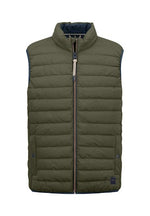An image of the Fynch-Hatton Basic Light Weight Gilet