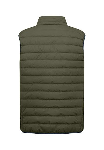 An image of the Fynch-Hatton Basic Light Weight Gilet