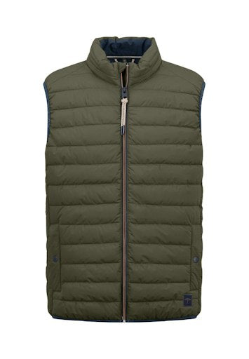 An image of the Fynch-Hatton Basic Light Weight Gilet