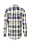 An image of the Fynch-Hatton Colourful Check Shirt