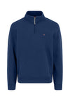Half Zip Sweat