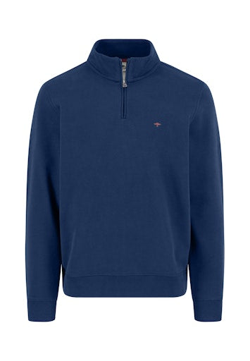 Half Zip Sweat