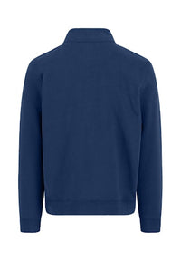 Half Zip Sweat