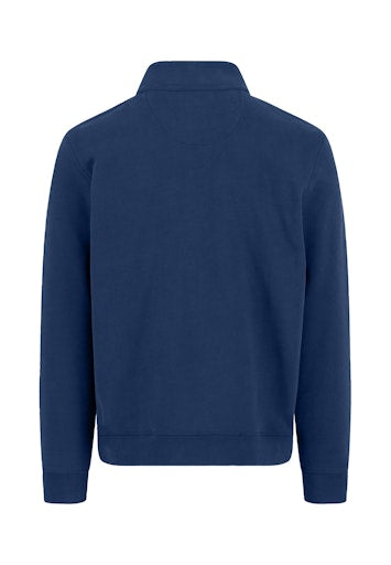 Half Zip Sweat