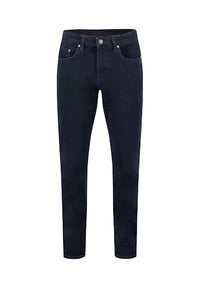 An image of the Fynch-Hatton Denim Trousers