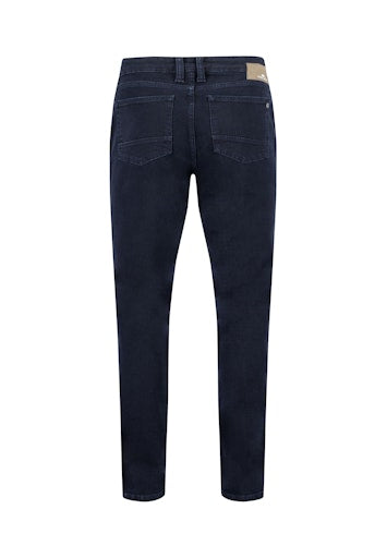 An image of the Fynch-Hatton Denim Trousers