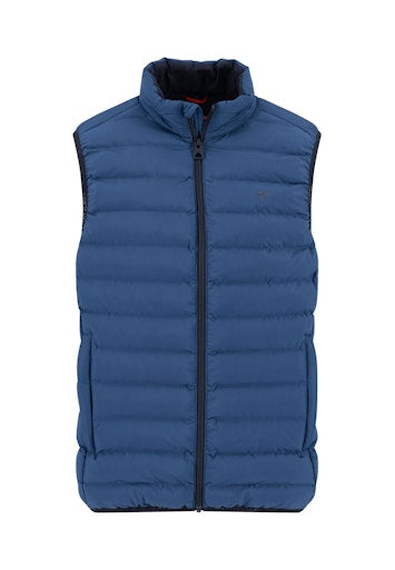 An image of the Fynch-Hatton Basic Lightweight Vest