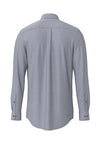 An image of the Fynch-Hatton Herringbone Flannel Shirt