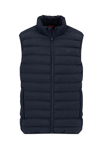 An image of the Fynch-Hatton Basic Lightweight Vest
