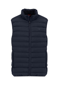 An image of the Fynch-Hatton Basic Lightweight Vest