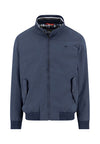 An image of the Fynch-Hatton Padded Harrington Jacket