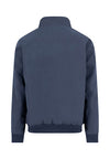 An image of the Fynch-Hatton Padded Harrington Jacket
