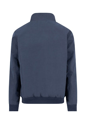 An image of the Fynch-Hatton Padded Harrington Jacket