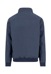 An image of the Fynch-Hatton Padded Harrington Jacket