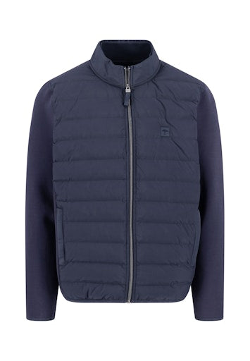An image of the Fynch-Hatton Hybrid Jacket