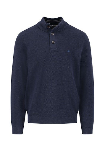 Knitted Wool Sweater