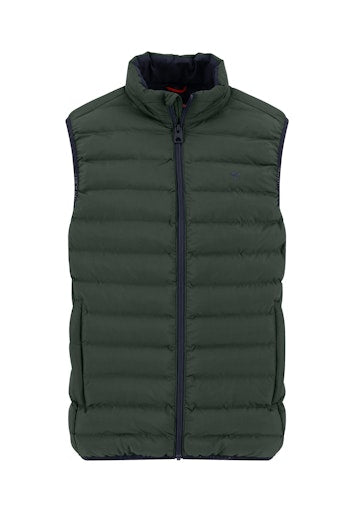 An image of the Fynch-Hatton Basic Lightweight Vest