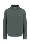 Half Zip Sweat