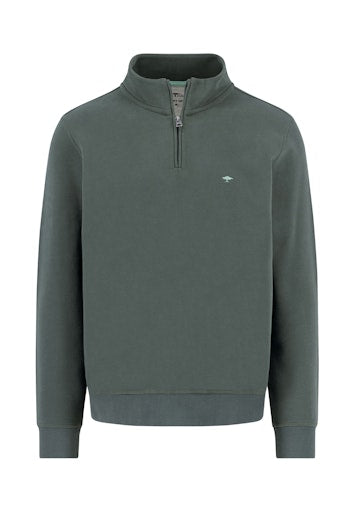 Half Zip Sweat
