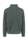 Half Zip Sweat