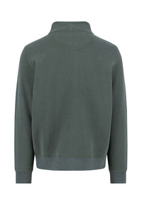 Half Zip Sweat