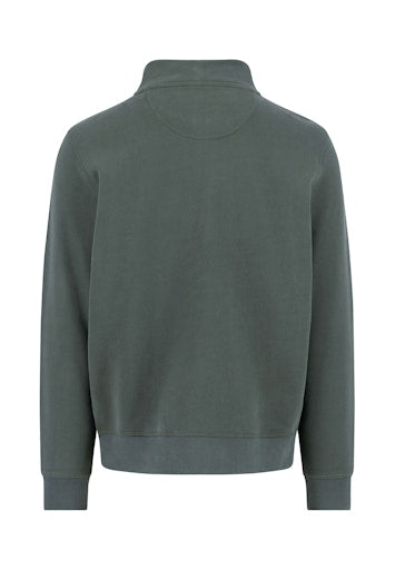 Half Zip Sweat