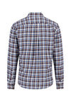 An image of the Fynch-Hatton Premium Flannel Check Shirt