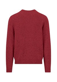 O-Neck Donegal Sweater