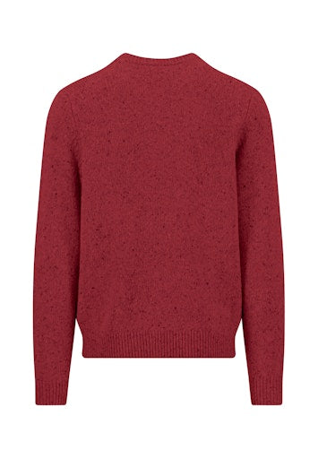 O-Neck Donegal Sweater