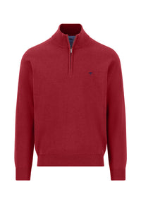 3/4 Zip Sweatshirt
