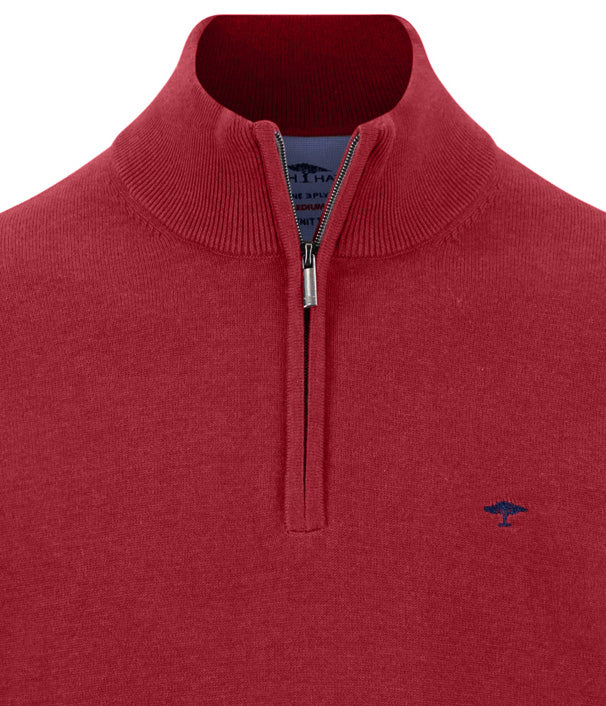 3/4 Zip Sweatshirt