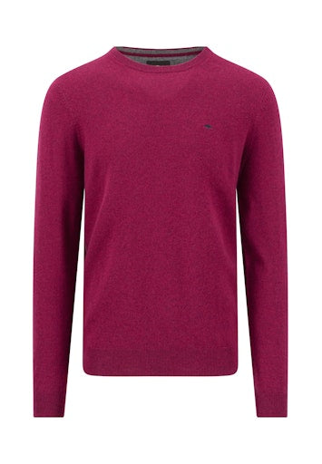 Merino Cashmere Sweater