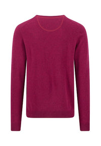 Merino Cashmere Sweater