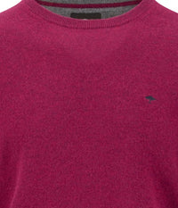 Merino Cashmere Sweater