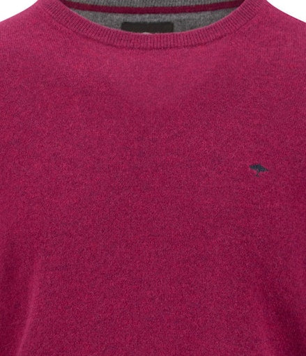 Merino Cashmere Sweater