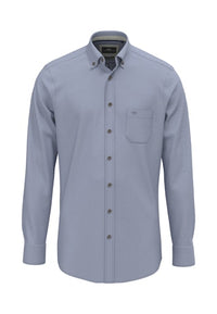 Essential Herringbone Shirt