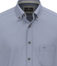 Essential Herringbone Shirt