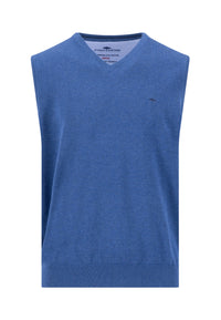 Superfine Knit Vest