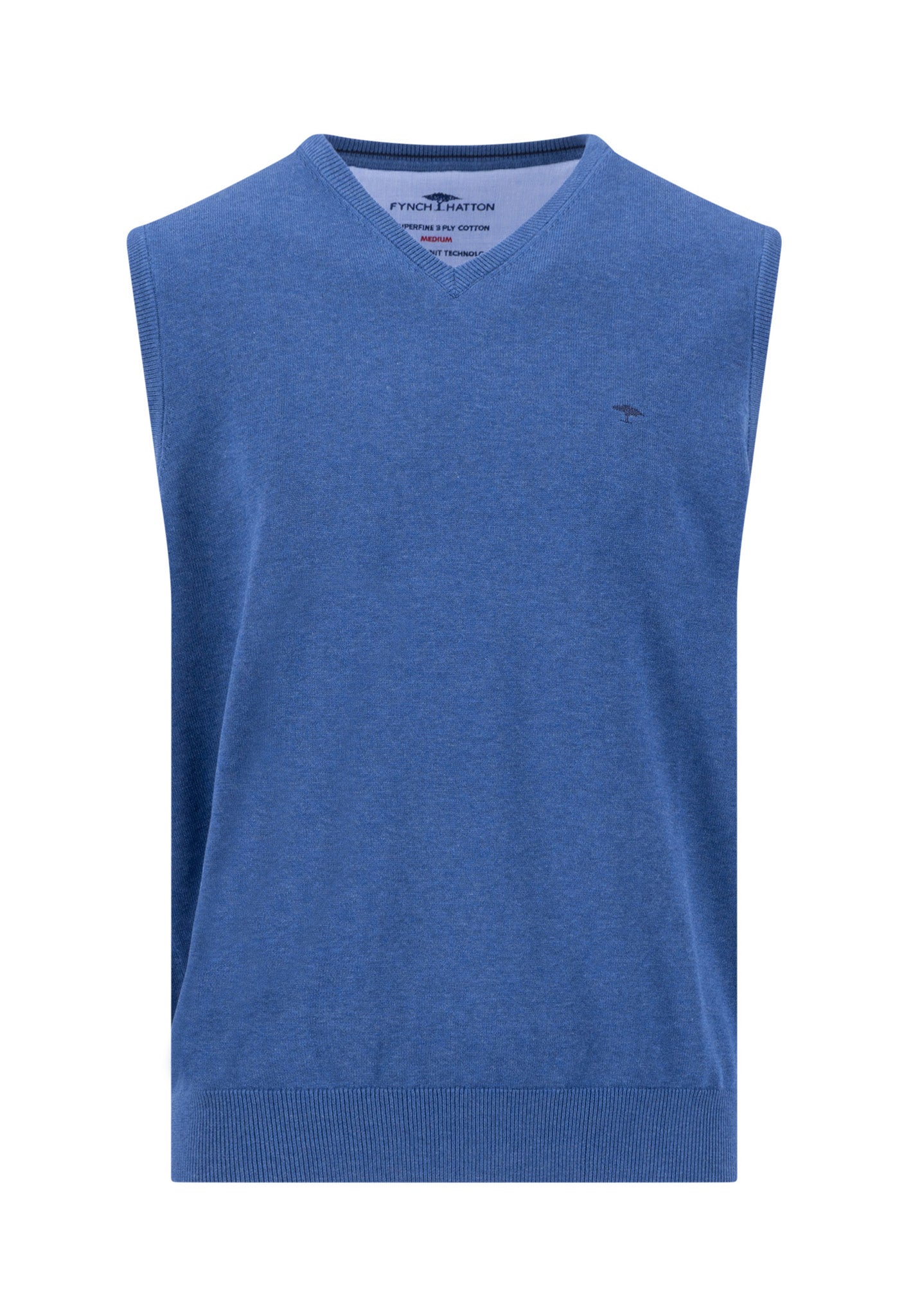 Superfine Knit Vest