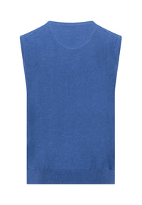 Superfine Knit Vest