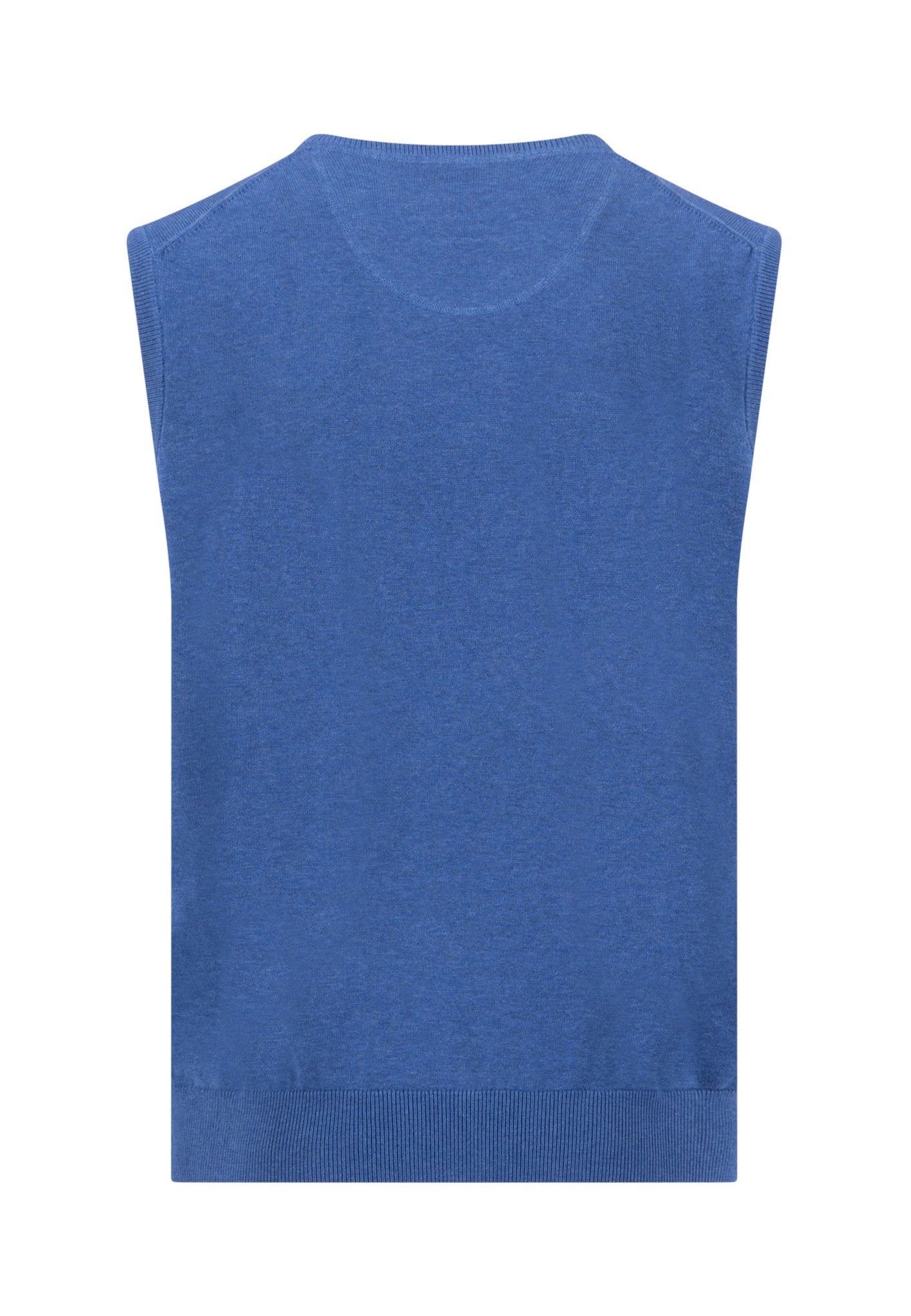 Superfine Knit Vest
