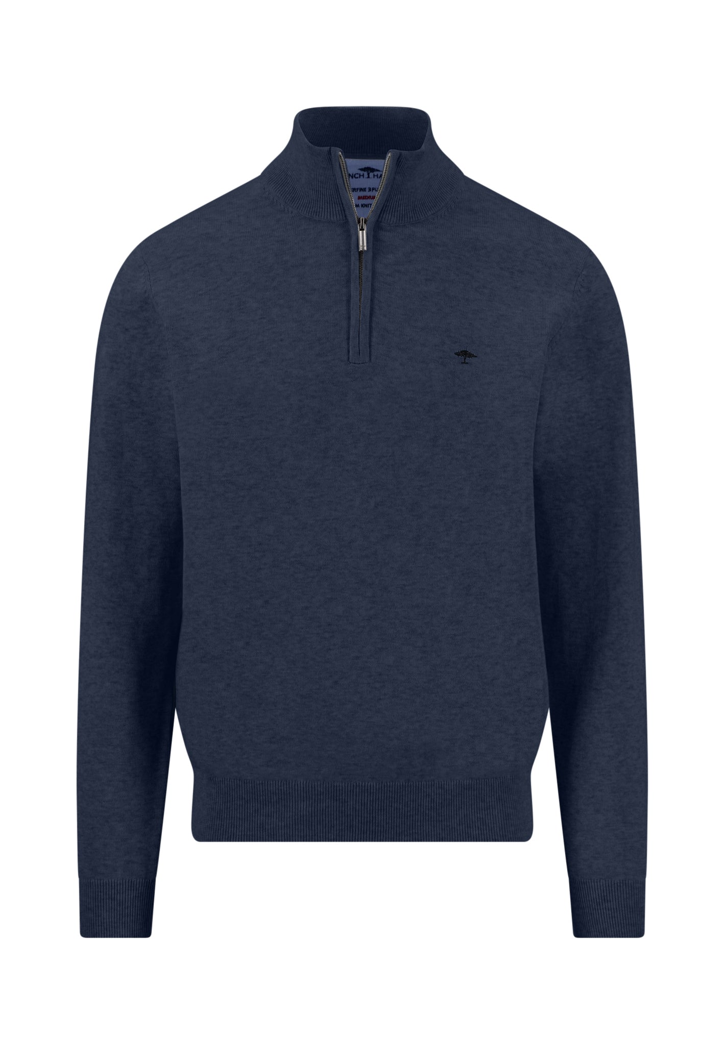 3/4 Zip Sweatshirt
