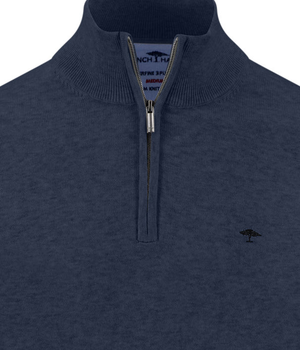 3/4 Zip Sweatshirt