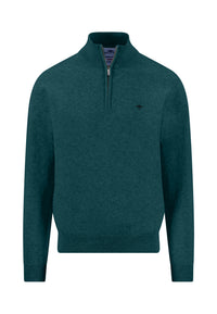 3/4 Zip Sweatshirt