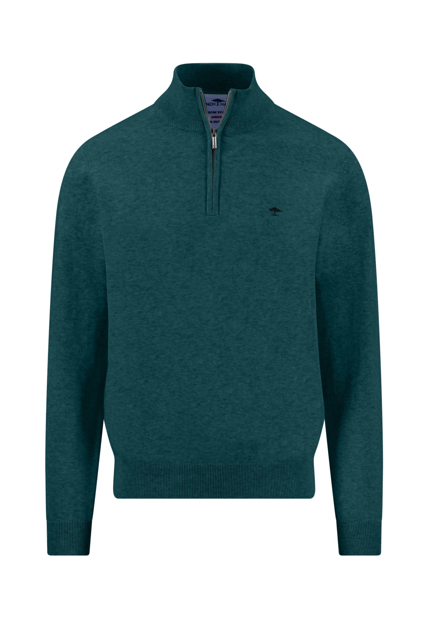 3/4 Zip Sweatshirt