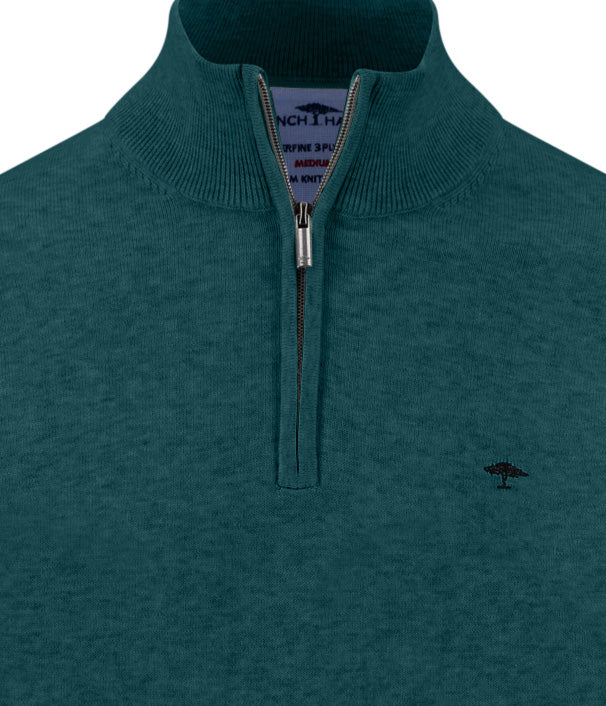 3/4 Zip Sweatshirt