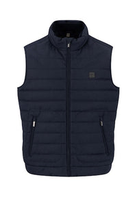 Melange Vest